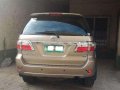 All Power Toyota Fortuner 2010 MT Diesel For Sale-0