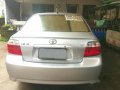 Toyota Vios 2004 Silver for sale-3