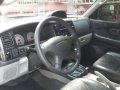 2005 Mitsubishi Montero 4x4 AT Black For Sale -4