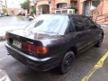 1996 Mitsubishi Lancer GLXi AT Gray For Sale -4