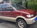 Fresh Like New 2001 Isuzu Crosswind For Sale-0