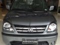 For sale 2017 Mitsubishi Adventure GLX mt -1