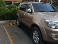 All Power Toyota Fortuner 2010 MT Diesel For Sale-5