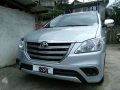 First Owned 2016 Toyota Innova E MT For Sale-1