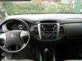 First Owned 2016 Toyota Innova E MT For Sale-6