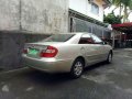 Original Paint 2004 Toyota Camry AT For Sale-1