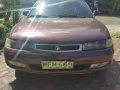 Good Running Condition 1999 Mazda 626 MT For Sale-0