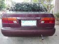 All Power 2000 Nissan Sentra Ex Saloon Series 4 For Sale-5