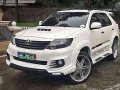 Original Paint 2012 Toyota Fortuner AT For Sale-0