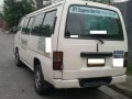 Good Running Condition Nissan Urvan 2009 MT For Sale-2