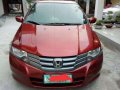 Honda City Transformer 2009 MT Red For Sale -7