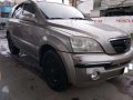 kia sorento 4x4 automatic 2010m diesel-1