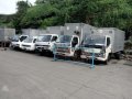 Isuzu Elf aluminum van 4he1 wide 14ft giga-3