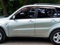 2003 Toyota Rav4 rush sale in good condition-1