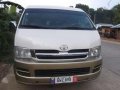 Fully Loaded 2007 Toyota Hiace Grandia For Sale-0