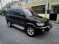 Isuzu Crosswind 2004 BLACK FOR SALE-0