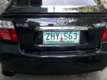 2007 Toyota Vios S AT Limited Edition Black For Sale -10