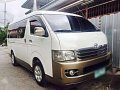 Fresh Like New 2007 Toyota Hiace Super Grandia For Sale-7