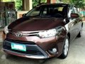 Perfect Condition 2014 Toyota Vios 1.3 E AT For Sale-0