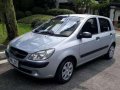 2010 Hyundai Getz manual all orig for sale -0