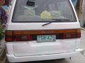 TOYOTA LiteAce 1995 Van MT White For Sale -1