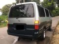 1996 Toyota Hiace Van MT Silver For Sale -4