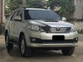 For sale 2014 Toyota Fortuner G 4x2-4