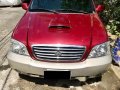 Kia Sedona 2002 Diesel Engine M/T for sale -5