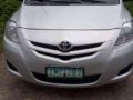 Very Fresh Toyota Vios J 2007 MT Gas For Sale-1