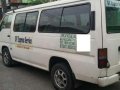 Good Running Condition Nissan Urvan 2009 MT For Sale-0