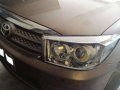 All Power Toyota Fortuner 2010 MT Diesel For Sale-3