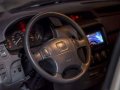 Honda CRV 2001 Gen 1 2.0 MT White For Sale -5