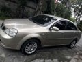 Fresh Chevrolet Optra AT Beige For Sale -2