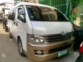 Fresh Like New 2007 Toyota Hiace Super Grandia For Sale-0