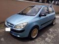 Fuel Efficient 2008 Hyundai Getz MT For Sale-0