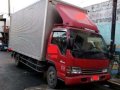 Isuzu Elf aluminum van 4he1 wide 14ft giga-5