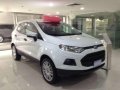 2017 Ford Ecosport SUV New Units For Sale -0
