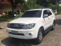 Well Maintained 2007 Toyota Fortunet G AT For Sale-0