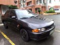 1996 Mitsubishi Lancer GLXi AT Gray For Sale -0