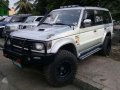 Nothing To Fix 2005 Mitsubishi Pajero 4x4 AT For Sale-1