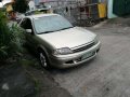 Smooth Shifting 2001 Ford Lynx Ghia For Sale-0