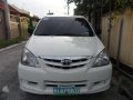 For sale Toyota Avanza vvti 1.3J 2011-0