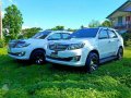 For sale 2014 Toyota Fortuner manual-1