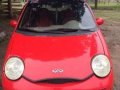 Chery QQ 2008 model red for sale -0