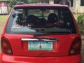 Chery QQ 2008 model red for sale -2