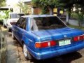 Nissan Sentra ECCS 1993 MT Blue For Sale -3