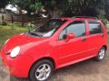 Chery QQ 2008 model red for sale -1