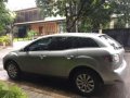 2013 Mazda CX7 AT silver for sale-3