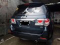 Toyota Fortuner 2014 V diesel for sale -1