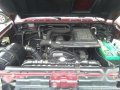 Mitsubishi Pajero 4x4 1997 MT Red For Sale -0